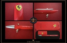 FERRARI Kugelschreiber Pit
