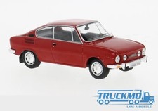 IXO Models Skoda 110R rot 1978