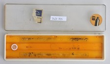 rOtring Schriftschablone