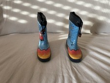 Mittelschaft Gummistiefel mit