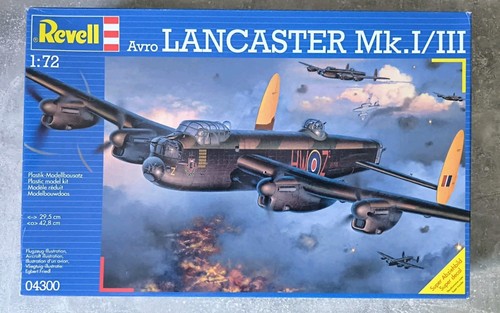 Revell 04300 bausatz avro - 04300,