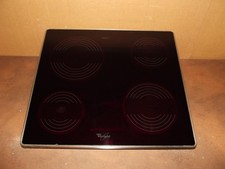 Whirlpool AKM608/IX/WP Glaskeramik 2 Jahre Garantie Kochfeld P353