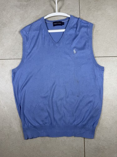 Ralph lauren weste blau - ralph,