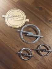 OPEL Emblem Blitz Kadett B / C, GT/E, 1000er