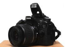 Canon EOS 70D 20,2 MP FULL HD