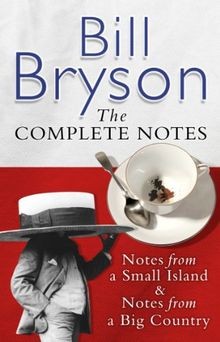 Bill bryson the complete - bill,
