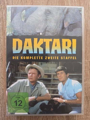 Daktari staffel dvd - daktari,