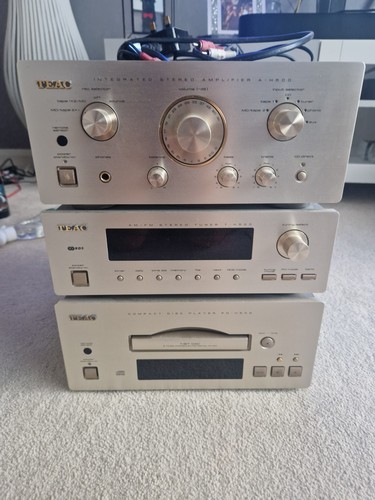 Teac h500i stereo - teac,