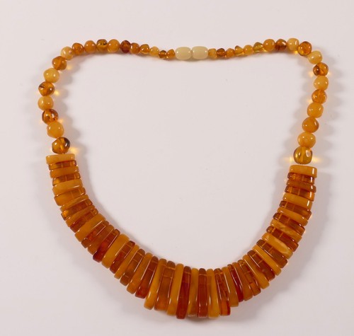 Art deco collier kette - art-deco,