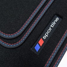 Sportline Fußmatten passend