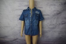 Kinder Jeanshemd Neu Mädchen