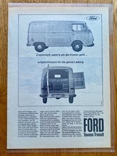 Ford Taunus Transit Van