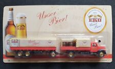 Bier Truck Werbetruck Minitruck Kulmbacher EKU