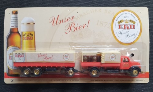 Bier truck werbetruck - bier,