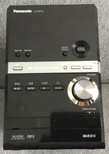 Panasonic SC-PM52 - Micro-Anlage