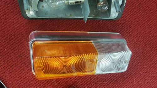 Selten und gut blinker vorne - selten,