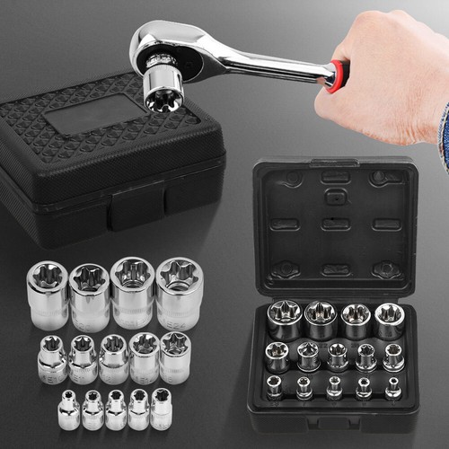 14x außen torx - 14x, nüsse