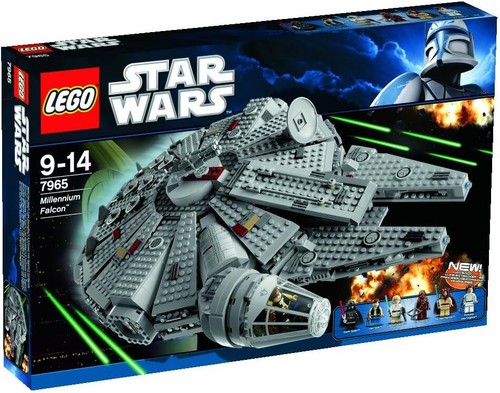 Lego star wars 7965 - star,