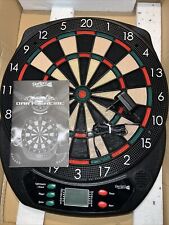 Dartpro [DAS ORIGINAL] Elektronische Dartscheibe Profi Dartboard Mit 6 Darts