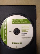 Werkstatthandbuch Chrysler