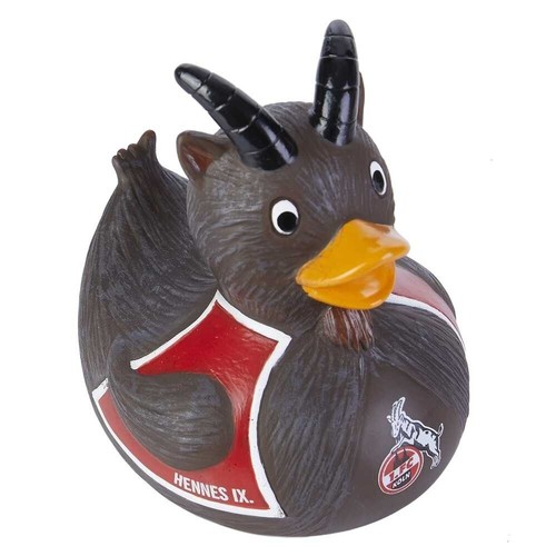 Köln badeente hennes - fc,