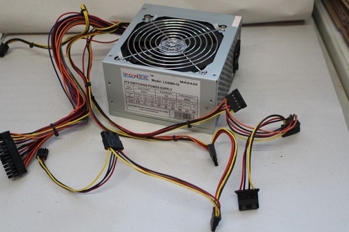Power lc420h 420watt atx - lc, lc420h-12