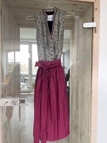 Lodenfrey dirndl fleur 38 - lodenfrey,