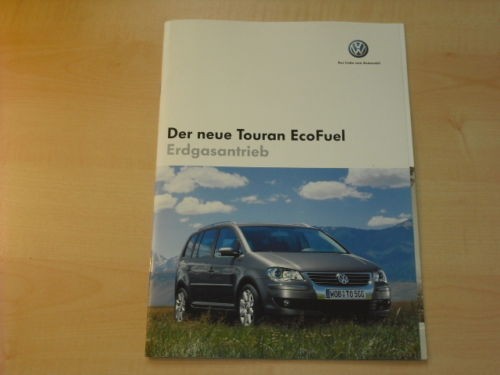 17117 touran ecofuel - 17117), vw