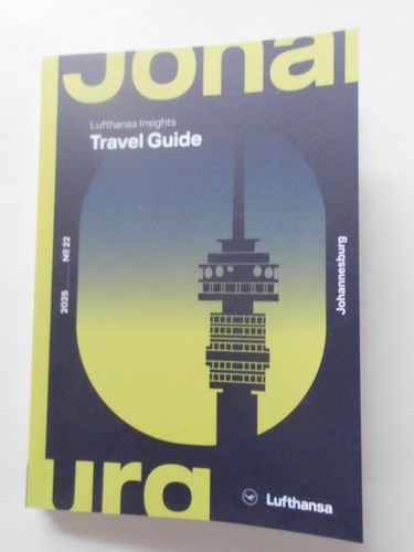 Lufthansa travel guide - lufthansa,
