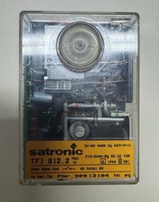 Resideo Gas - Feuerungsautomat Satronic TFI 812.2 Mod.10 ( 1 Jahr Garantie )