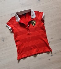 GANT Poloshirt, Gr. S, Kurzarm, blau Querstreifen, getragen, aber guter Zustand