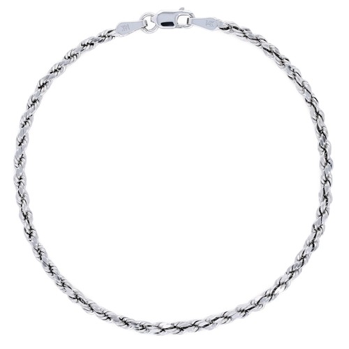 Echt 14k weiss gold - echt,
