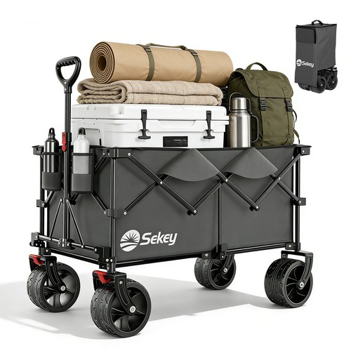 200kg bollerwagen faltbar - bollerwagen,