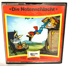 Piccolo Film Super 8 color