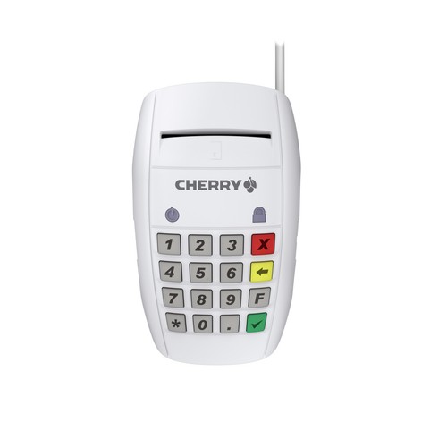 Chipkartenleser smart terminal - chipkartenleser,