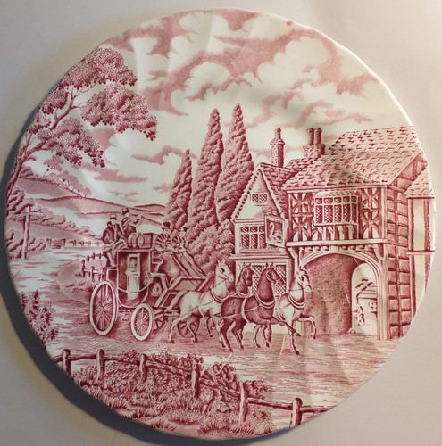 Royal wessex dessertteller - dessertteller, Ø