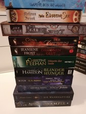 Buchpaket 2 - Romantasy, Fantasy, Romantische Fantasy