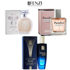 Jfenzi Kollektion Damenparfüm EDP Eau de Parfum 100 ml