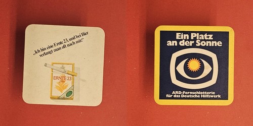 Ernte ich bin - 23,