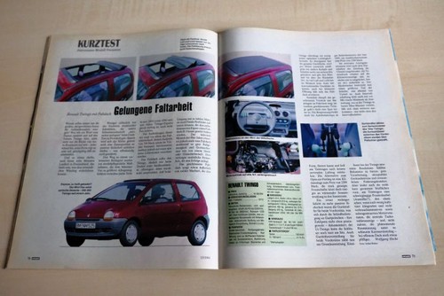 Mot 1994 renault - mot,