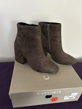 Café Noir Stiefelette Größe
