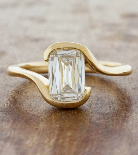 Diamant jahrestag geschenk - diamant,