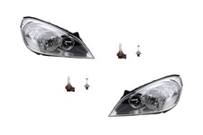 Scheinwerfer Set Halogen