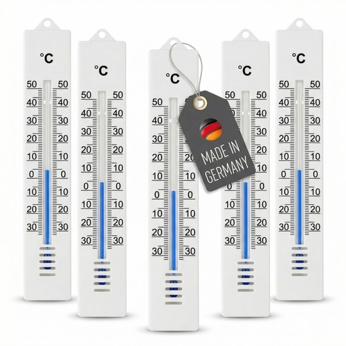 Stück außenthermometer - 5,