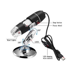 USB Digital Microscope 3 In 1