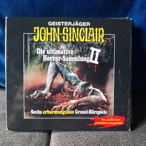 Geisterjäger john sinclair - geisterjäger,