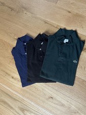 3 Stück! LACOSTE