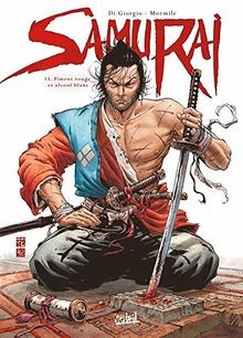 Samurai t13 piment rouge et - samurai,