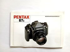 Pentax ii - pentax, 67