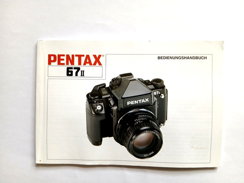 Pentax ii - pentax,